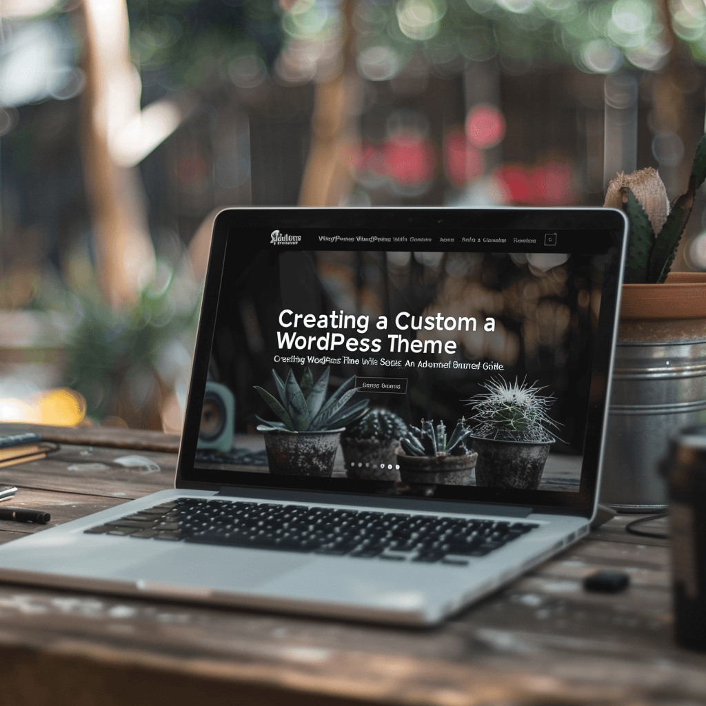 Creating a Custom WordPress Theme with Sage Roots: An Advanced Guide